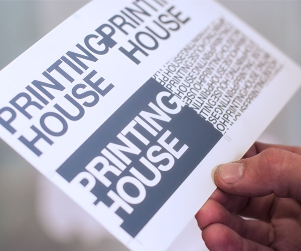 Типография Printing House